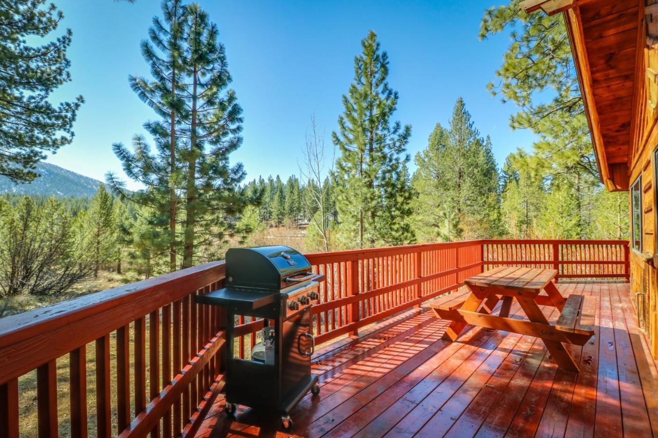 Cozy Seclusion Ferienhaus South Lake Tahoe