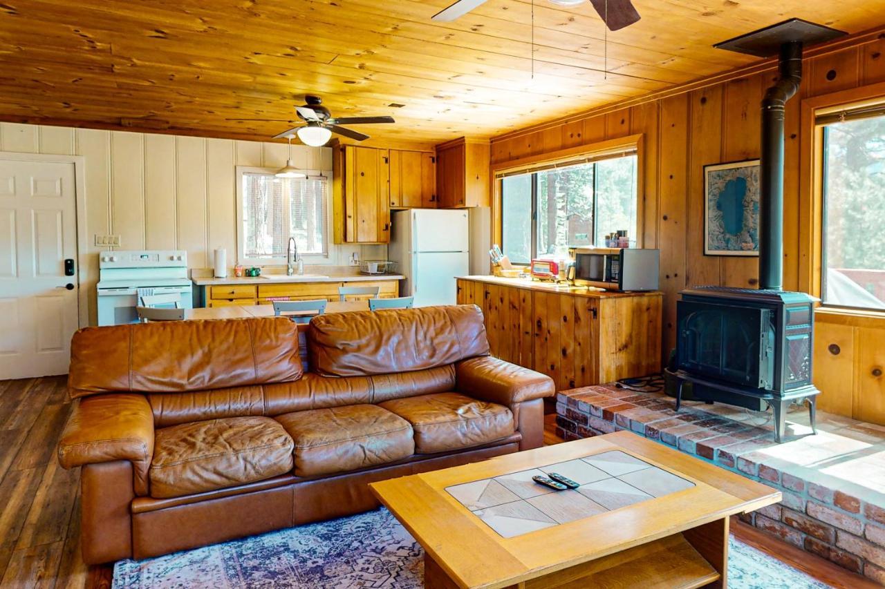 Cozy Seclusion Ferienhaus *