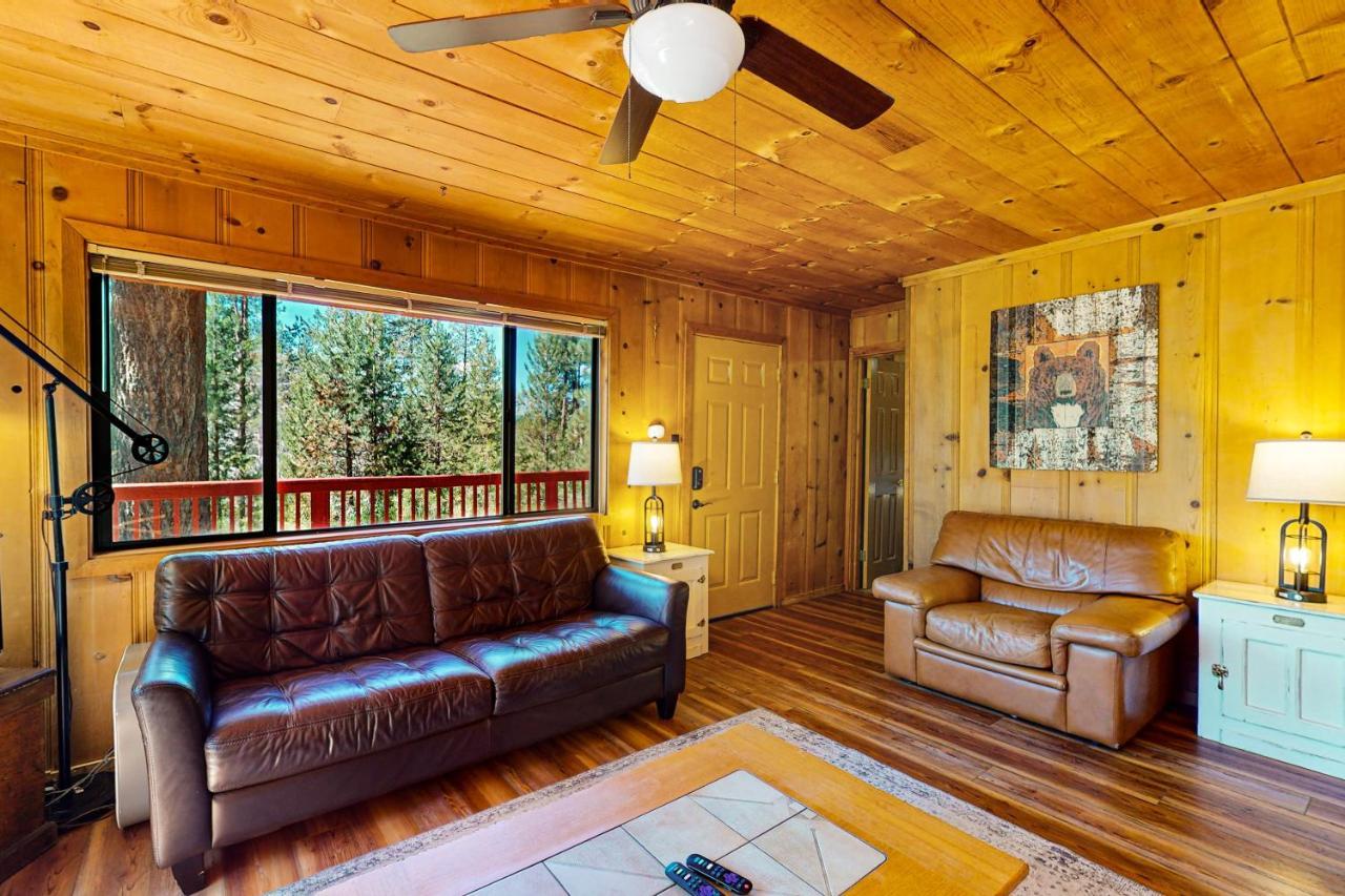 Ferienhaus Cozy Seclusion South Lake Tahoe