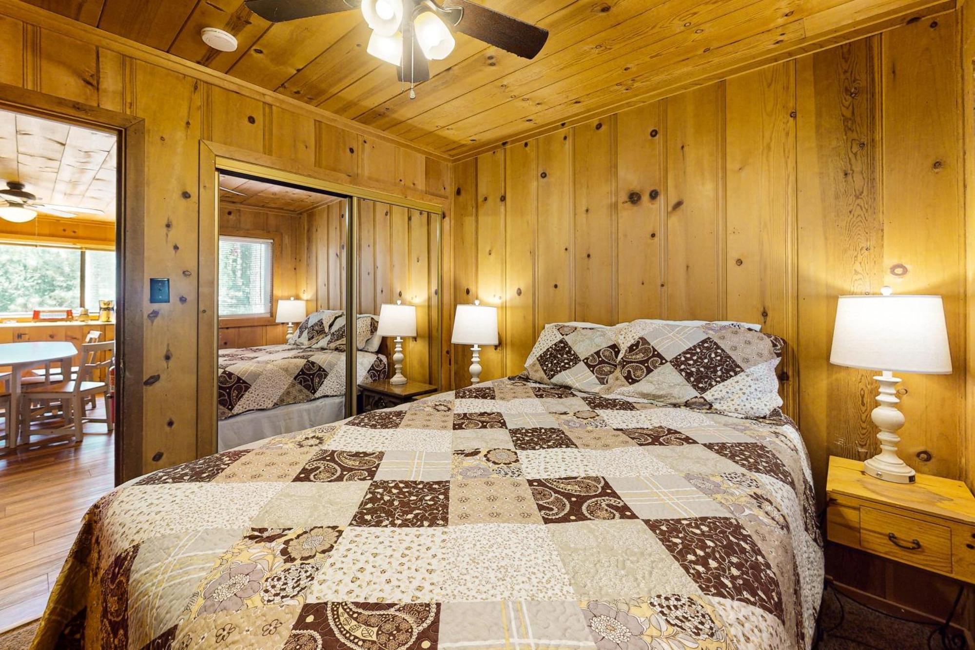 Ferienhaus Cozy Seclusion