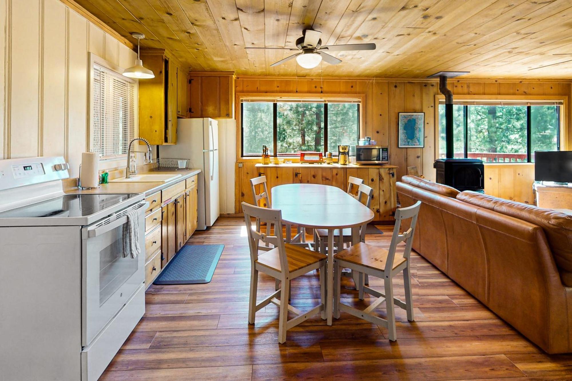 Cozy Seclusion Ferienhaus *