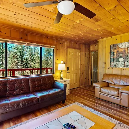 Cozy Seclusion Villa South Lake Tahoe Exterior photo