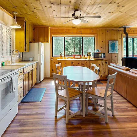 Cozy Seclusion Villa South Lake Tahoe Exterior photo