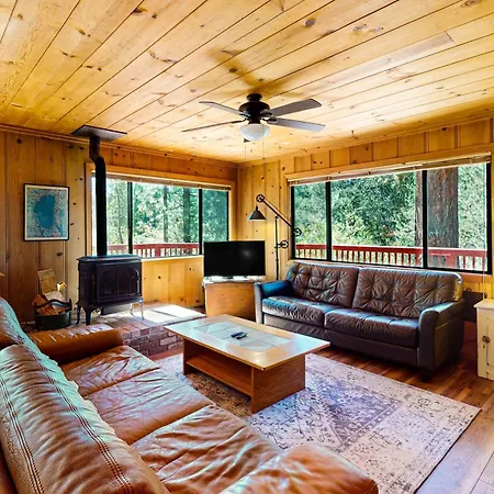 Cozy Seclusion Villa South Lake Tahoe Exterior photo