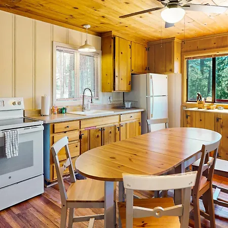 Cozy Seclusion Villa South Lake Tahoe Exterior photo