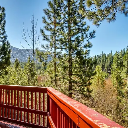 Cozy Seclusion Villa South Lake Tahoe Exterior photo