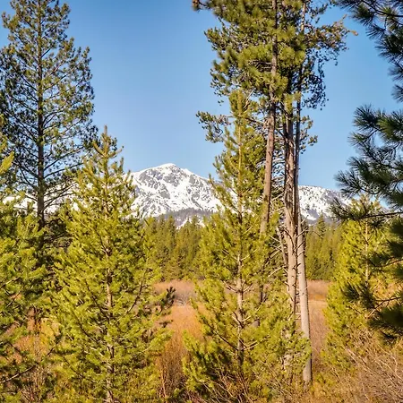 Cozy Seclusion Villa South Lake Tahoe Exterior photo